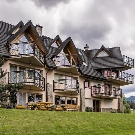Apartamenty Pereskocki Zakopane Exterior photo