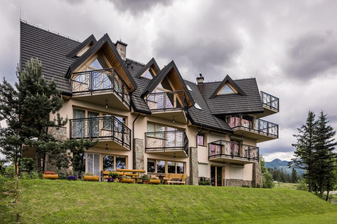 Apartamenty Pereskocki Zakopane Exterior photo