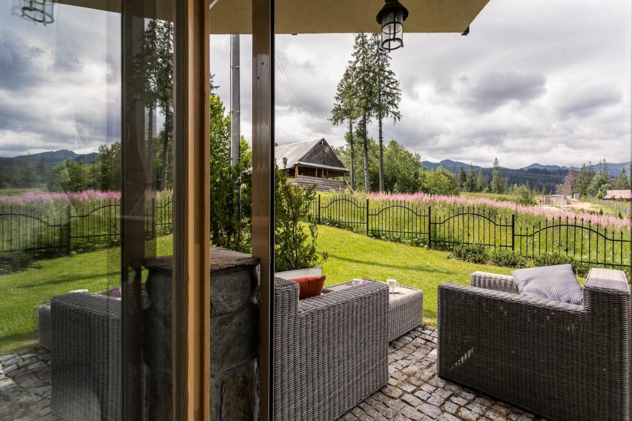 Apartamenty Pereskocki Zakopane Exterior photo
