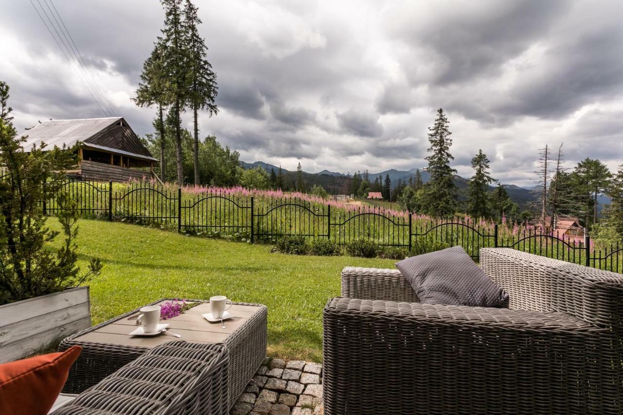 Apartamenty Pereskocki Zakopane Exterior photo