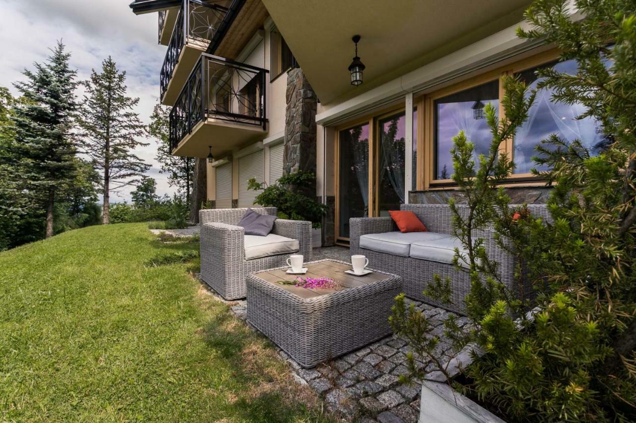 Apartamenty Pereskocki Zakopane Exterior photo