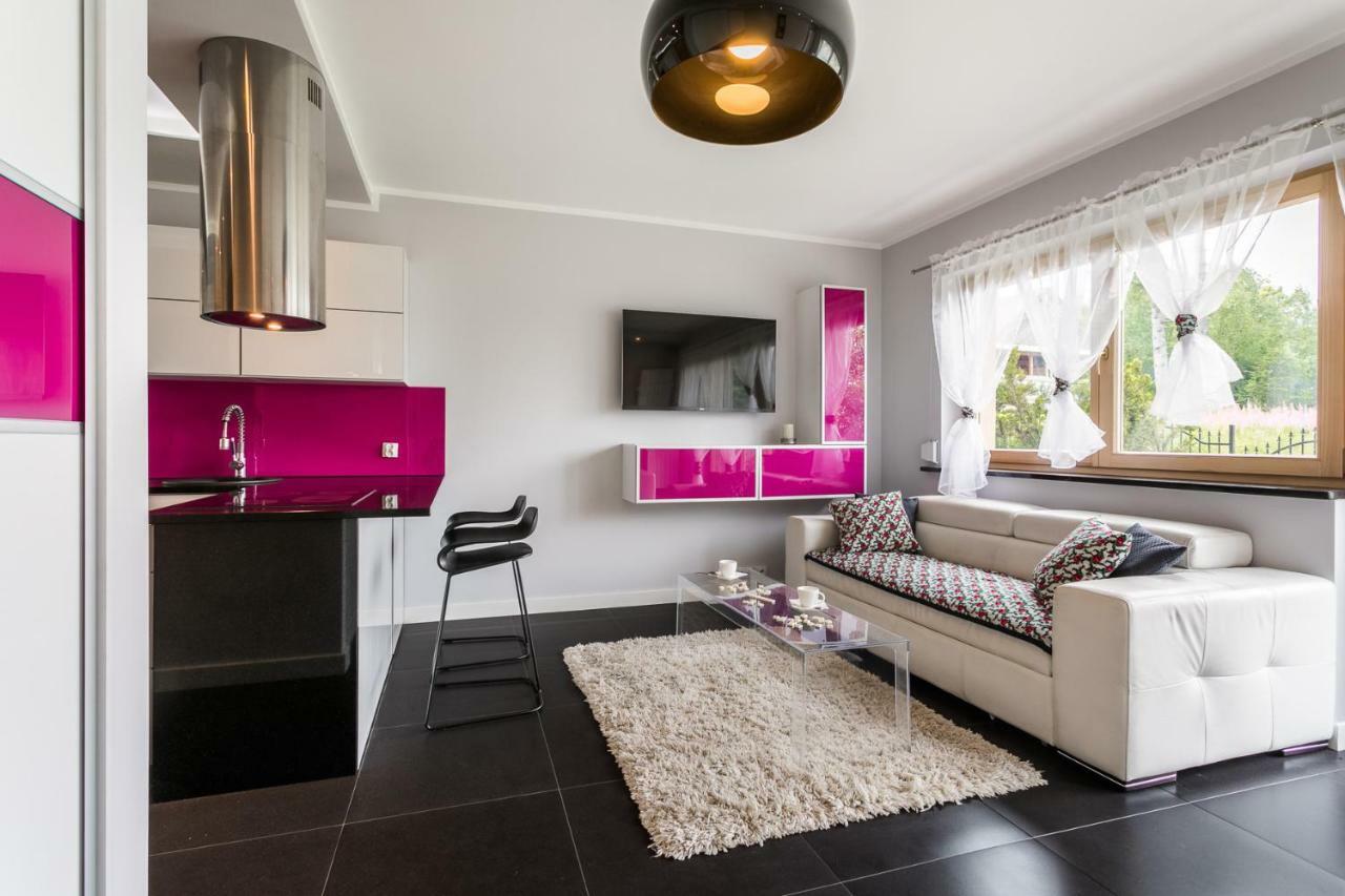 Apartamenty Pereskocki Zakopane Exterior photo