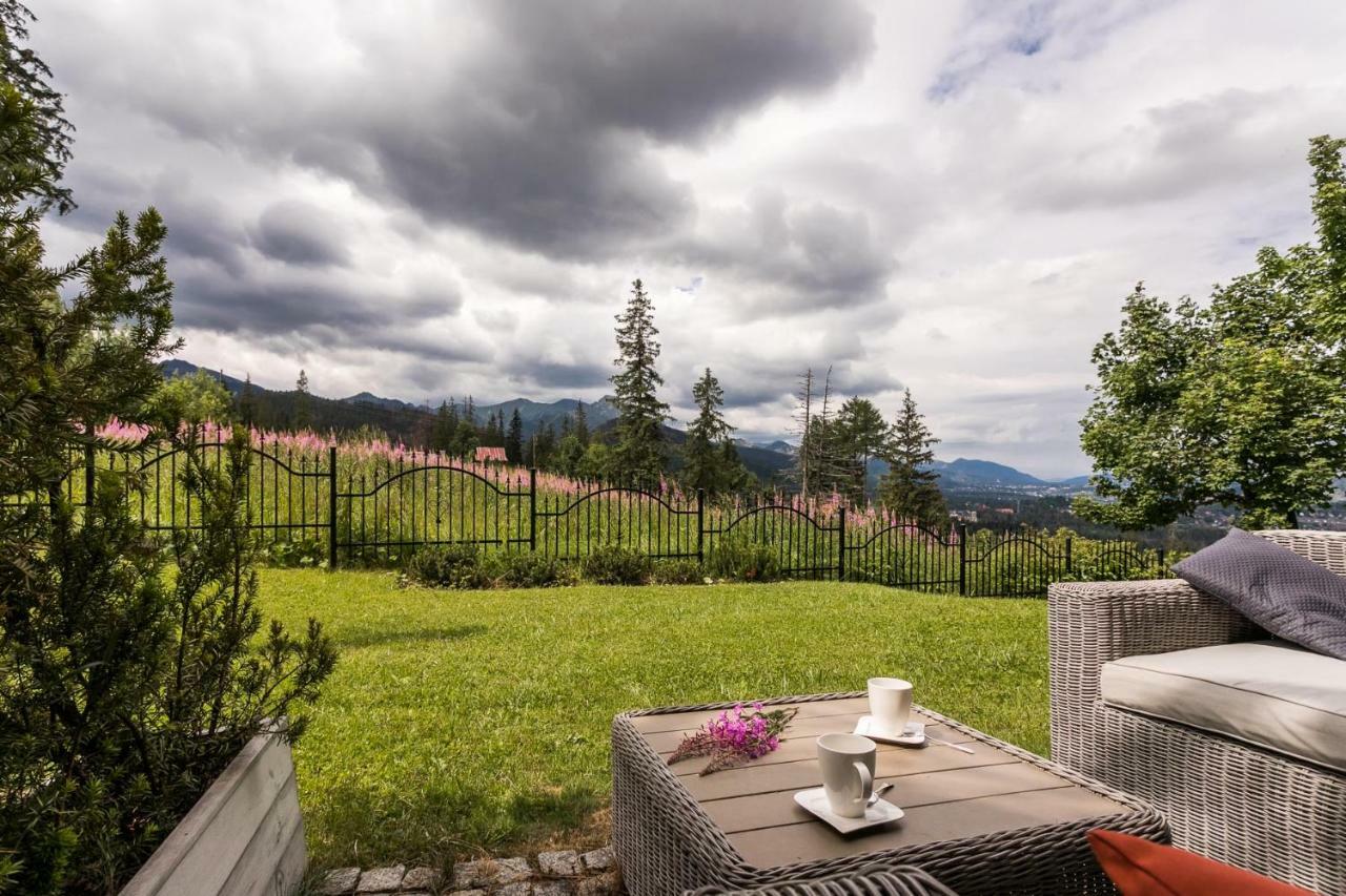 Apartamenty Pereskocki Zakopane Exterior photo